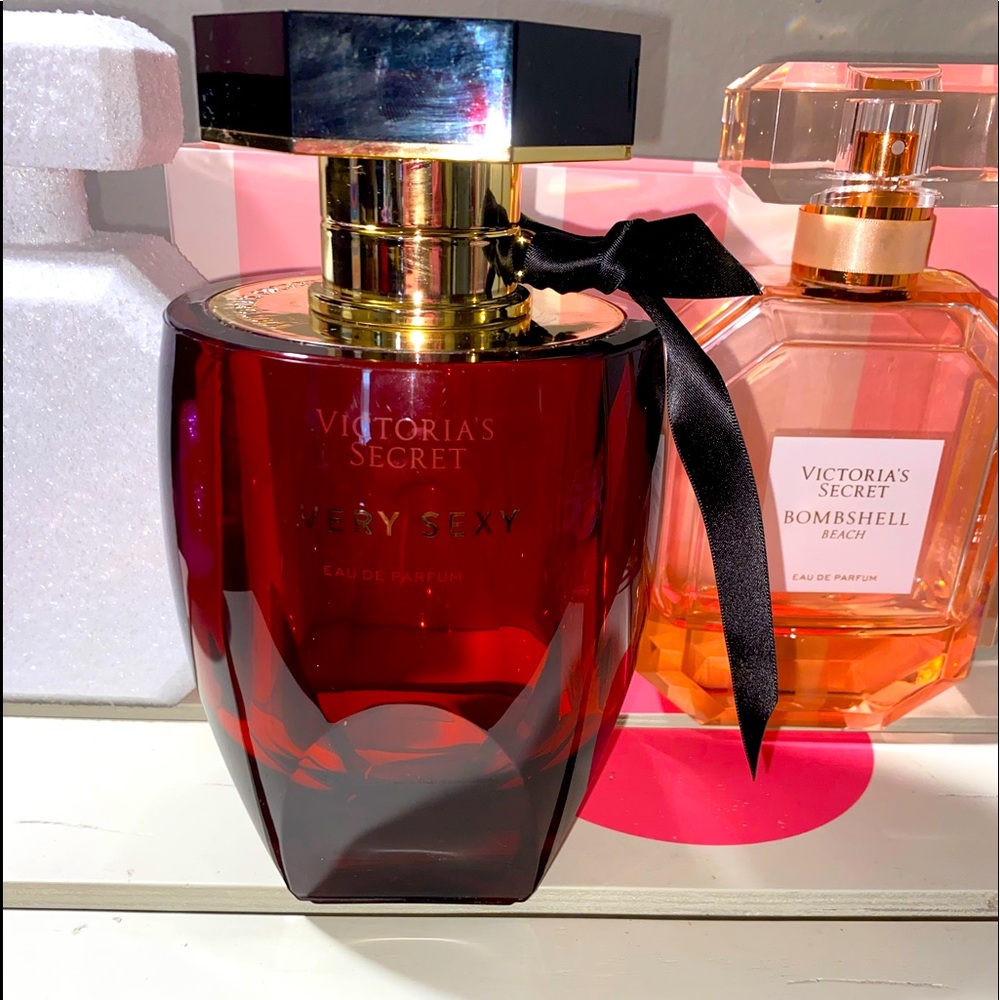 RARE Victoria’s Secret VERY SEXY PERFUME STORE DISPLAY BOTTLE SUPER HTF